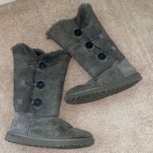 UGG Bailey Button Boots